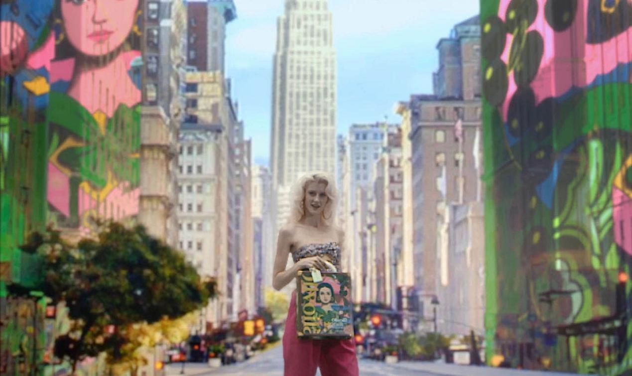 橄榄油也时髦,欧丽薇兰定制食尚新主义