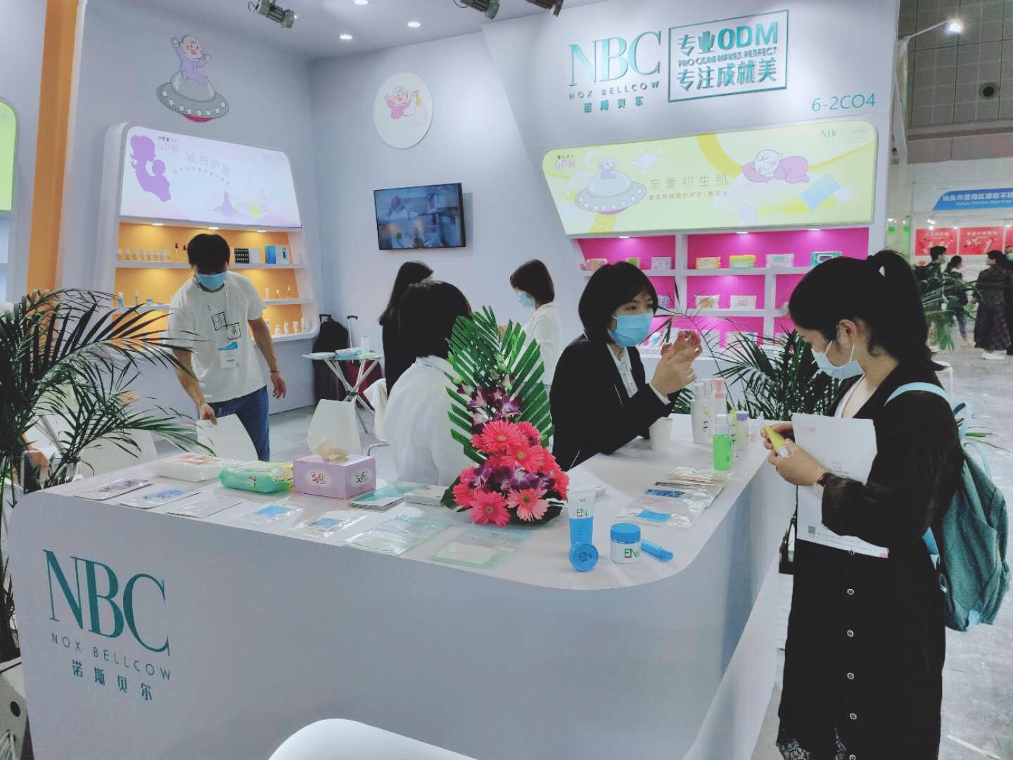 上海CBME孕婴童展汇聚全球精品，一起来打卡诺斯贝尔爆款新品