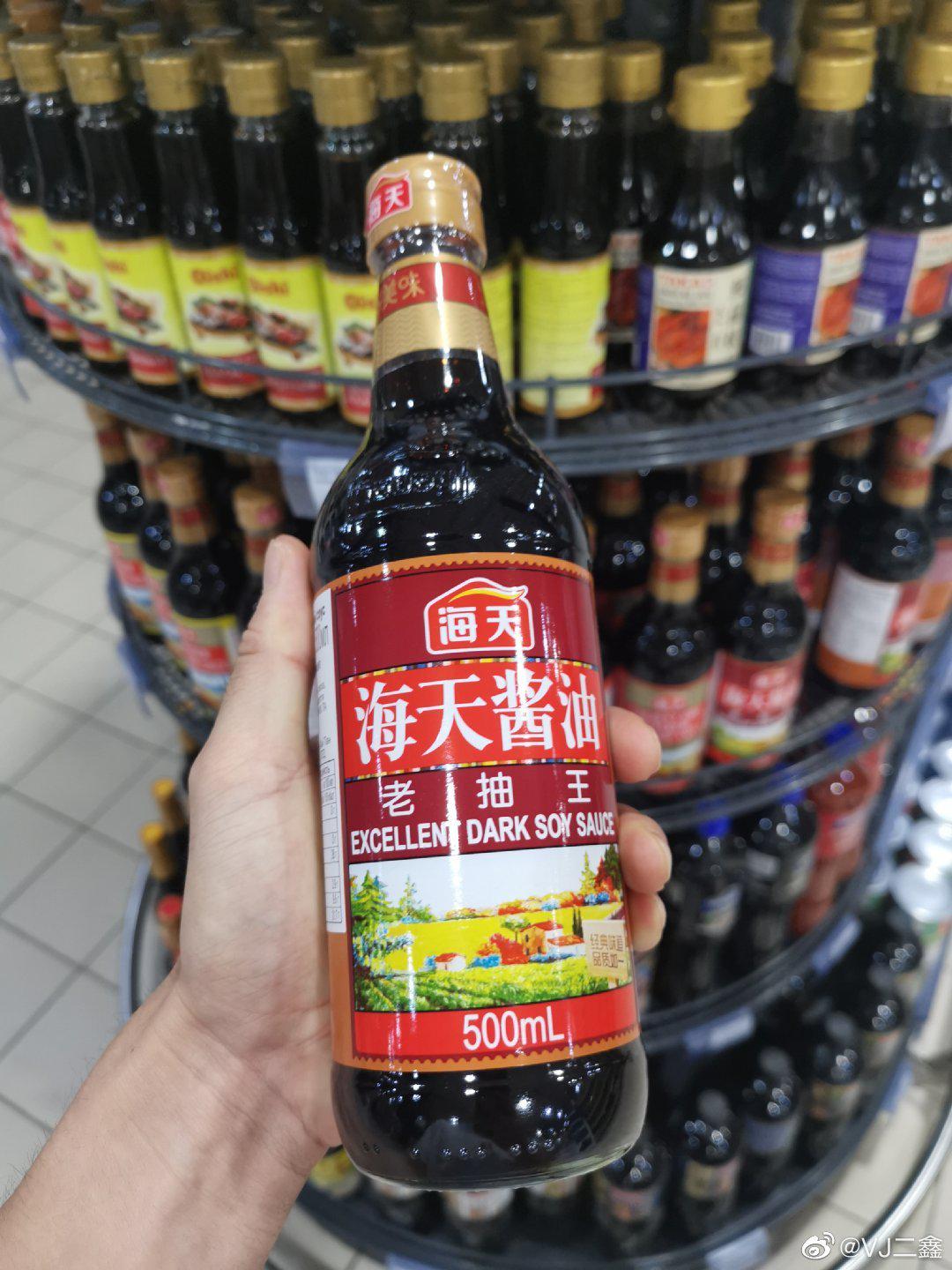 千禾酱油好还是海天酱油好，海天调味等品牌你pick哪一个？