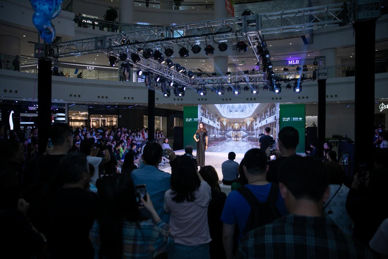 橄榄油也时髦，欧丽薇兰定制食尚新主义